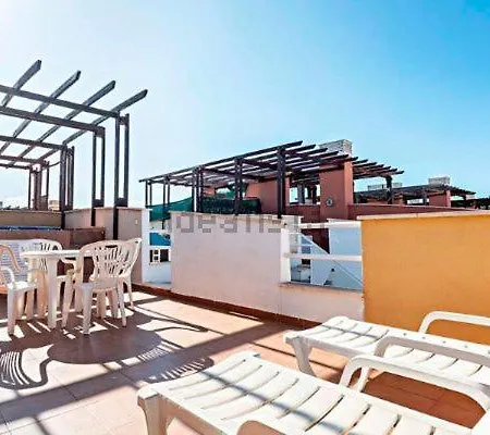 Laguna Beach Playa Apartamento Vera